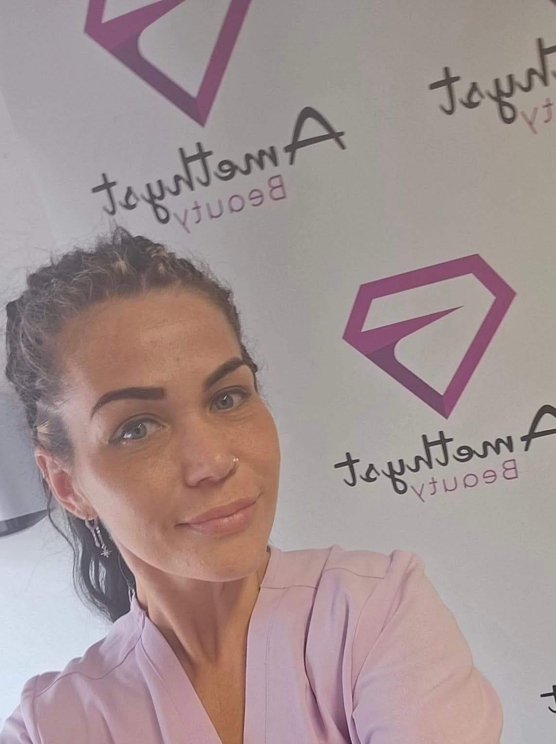 Marianne Ismay - Aesthetic Trainer